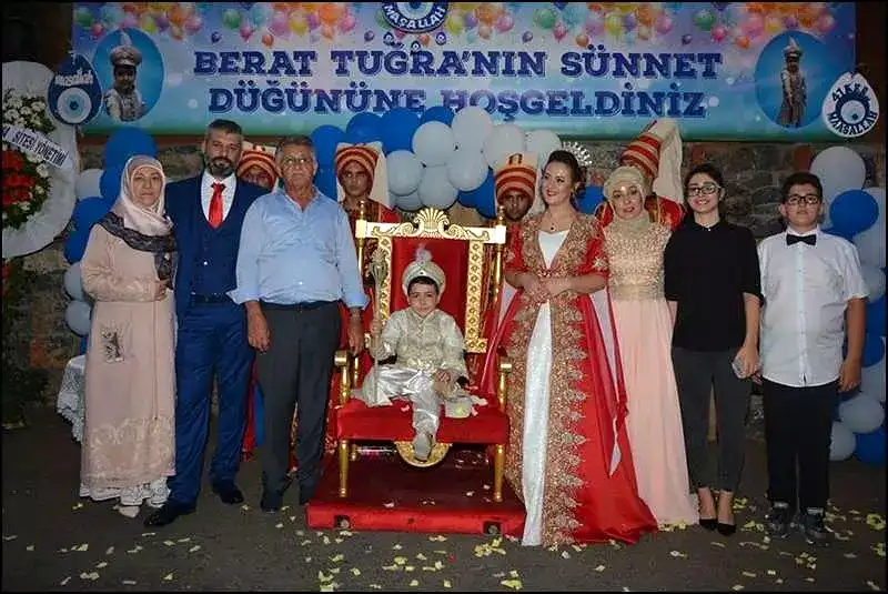 SÜNNET DÜĞÜNÜ 