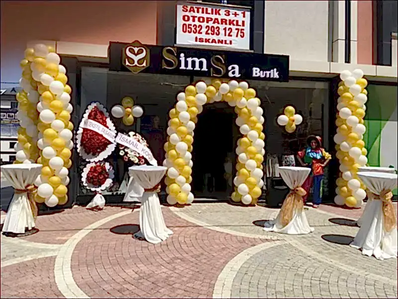 Açılış Organizasyonu Resimleri