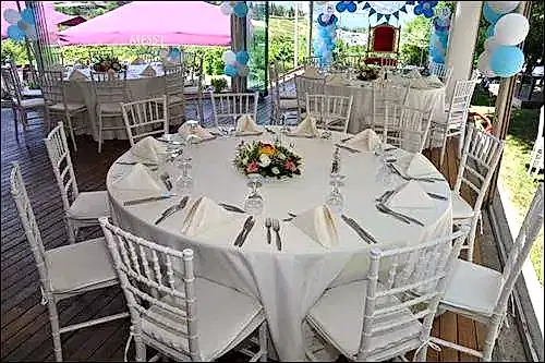 Masa Sandalye Kiralama Resimleri