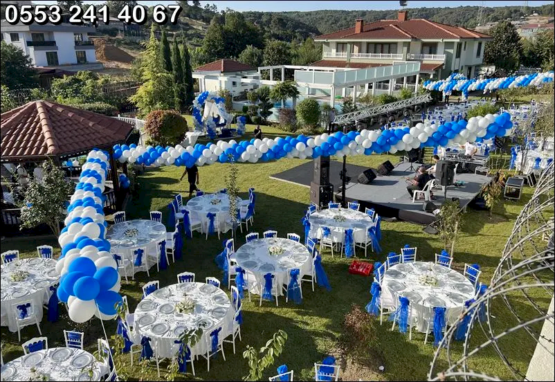 SÜNNET ORGANİZASYONU