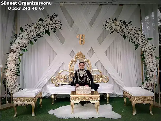 2023 Kiralık Sünnet Tahtı Modelleri