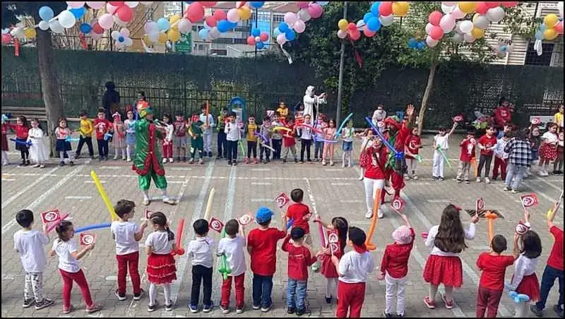 23 Nisan Organizasyonu