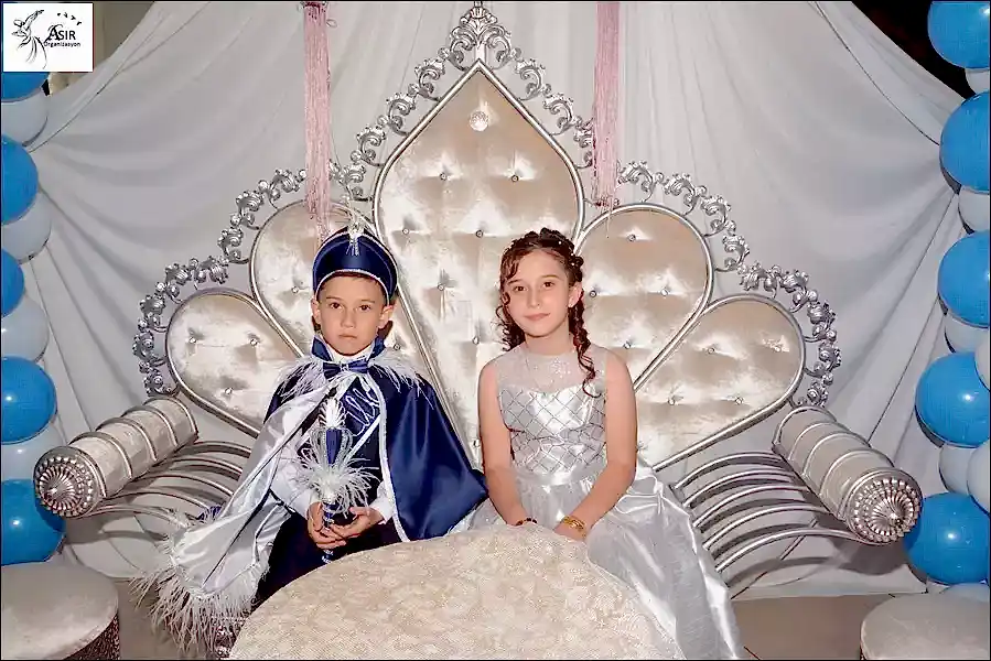 En Güzel Sünnet Tahtı Modelleri