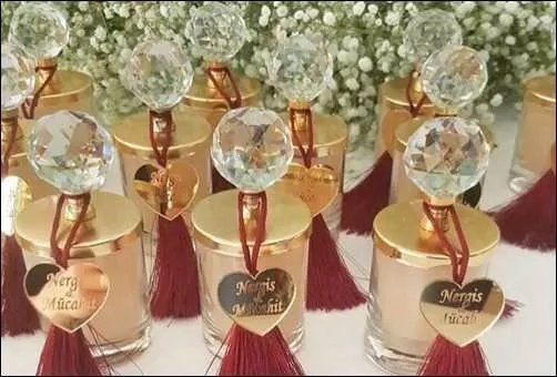 Söz Nişan Hediyelikleri