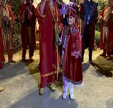 sunnet düğünü mehteran