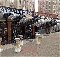 İşyeri Açılış Organizasyonu
