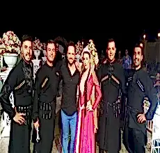 dans ekibi kiralama fiyatları