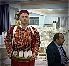 osmanlı şerbetçisi ramadan