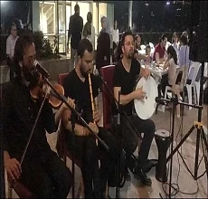 Fasıl Ekibi Kiralama 