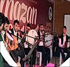 İlahi Grubu Kiralama 