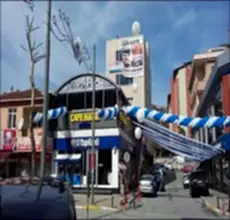 Cafe Açılış Organizasyonu