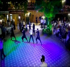 Kafkas Azeri Oyunları Ekibi Kiralama