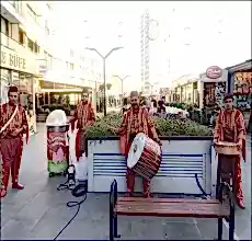 Ramazan Davulcusu Kiralama