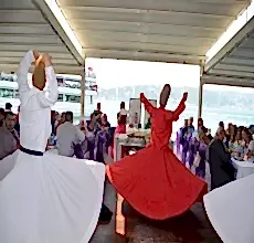 İlahi Semazen Ekibi