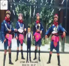 zeybek ekibi kiralama fiyatları