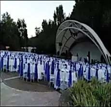  Masa Sandalye Süsleme