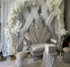 gümüş sünnet tahtı