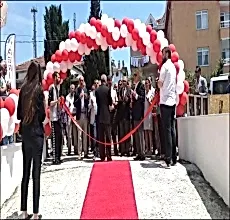 Bistro Masa Kiralama