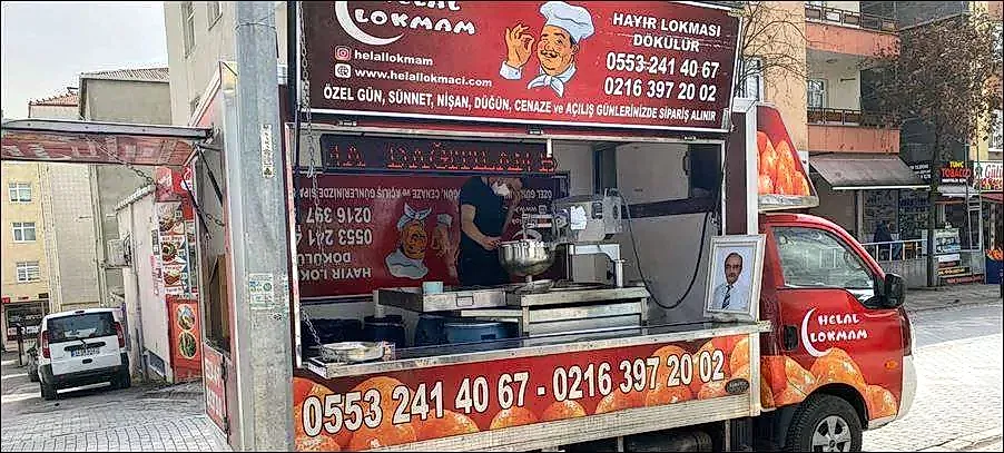 Hayır Lokması