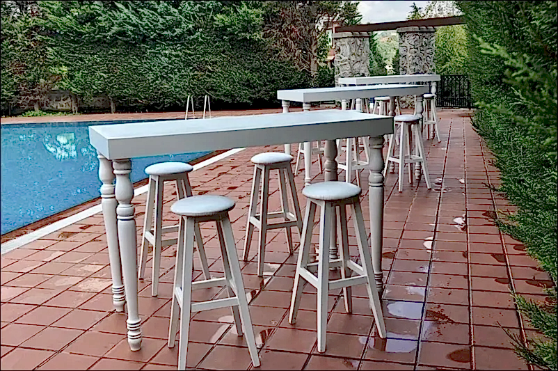 Kokteyl Masası Kiralama