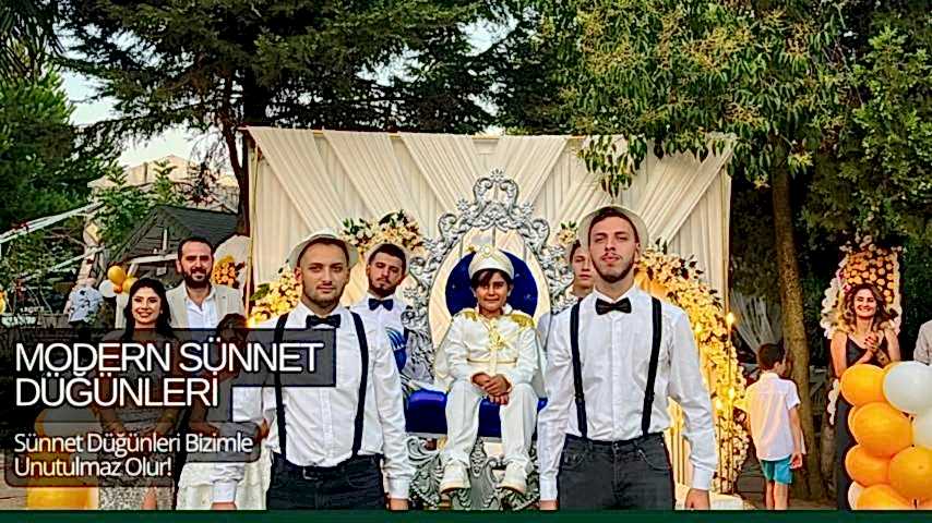 Sünnet Organizasyon Fiyatları