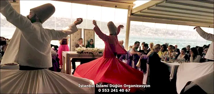 İslami Düğün Organizasyonu