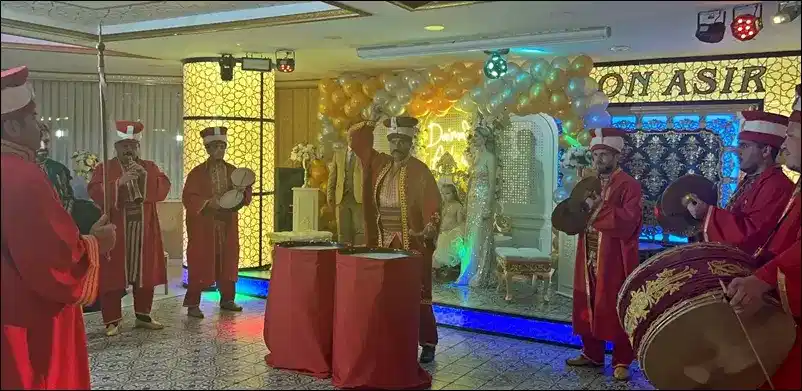 Mehter Takımı Fiyatları