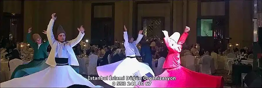 İslami Düğün Organizasyonu