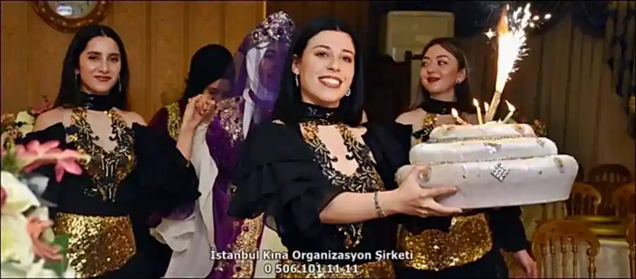 Kına Gecesi Organizasyonu