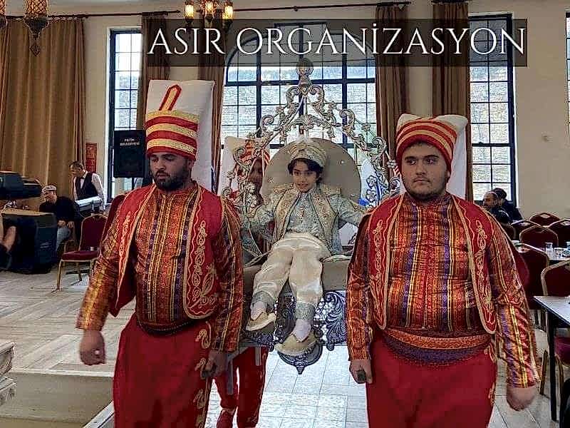 Mevlanakapıda Yemekli Sünnet Organizasyonu