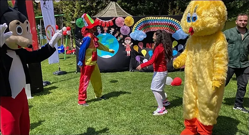 Pamuk Şeker Arabası Kiralama