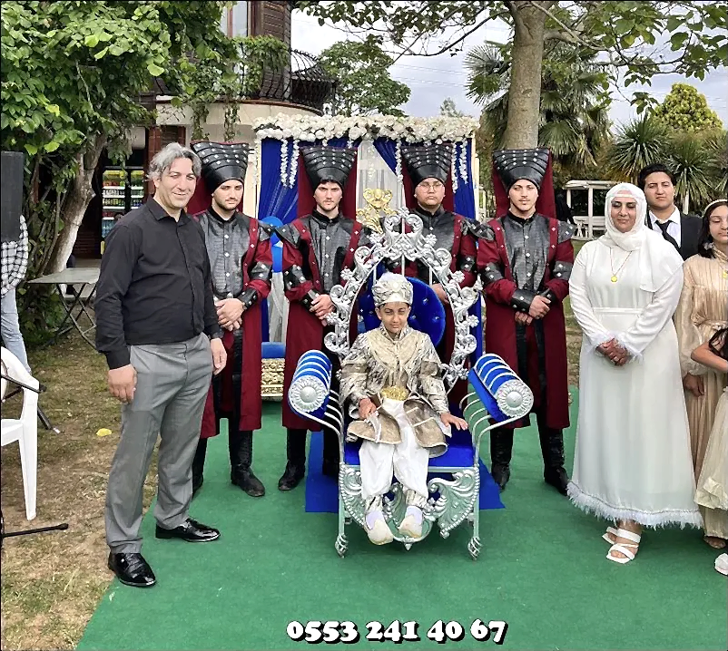 Sünnet Organizasyon Fiyatları