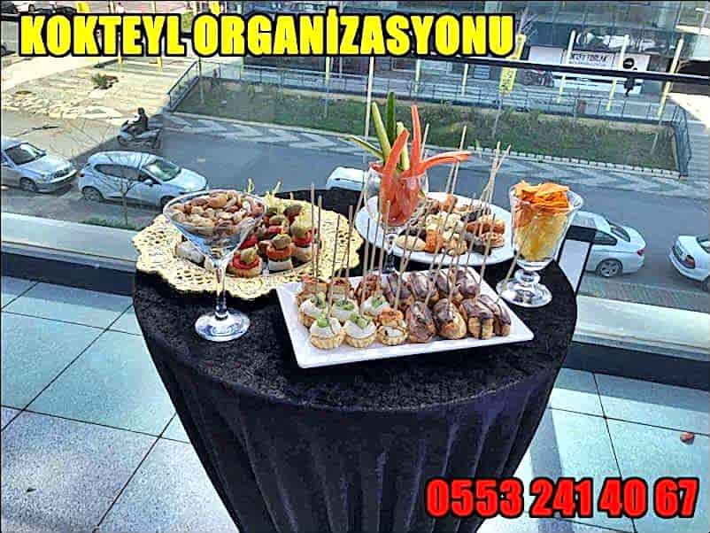 Kokteyl Organizasyonu