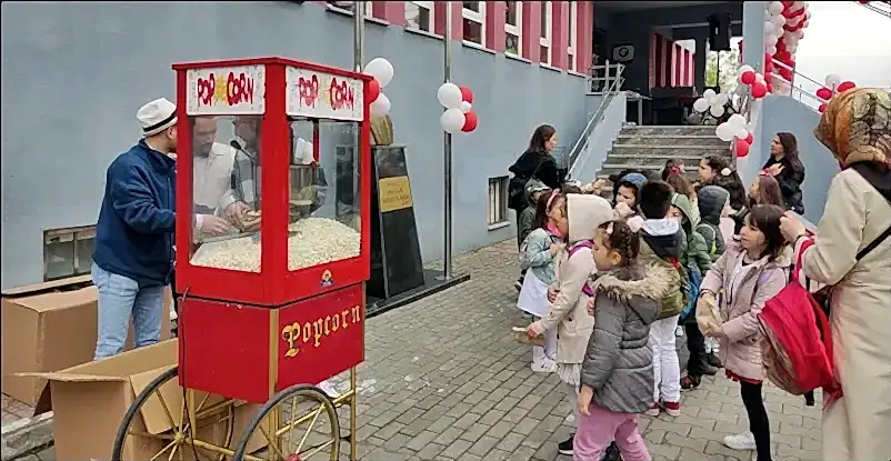 Kiralık Mısır Arabası