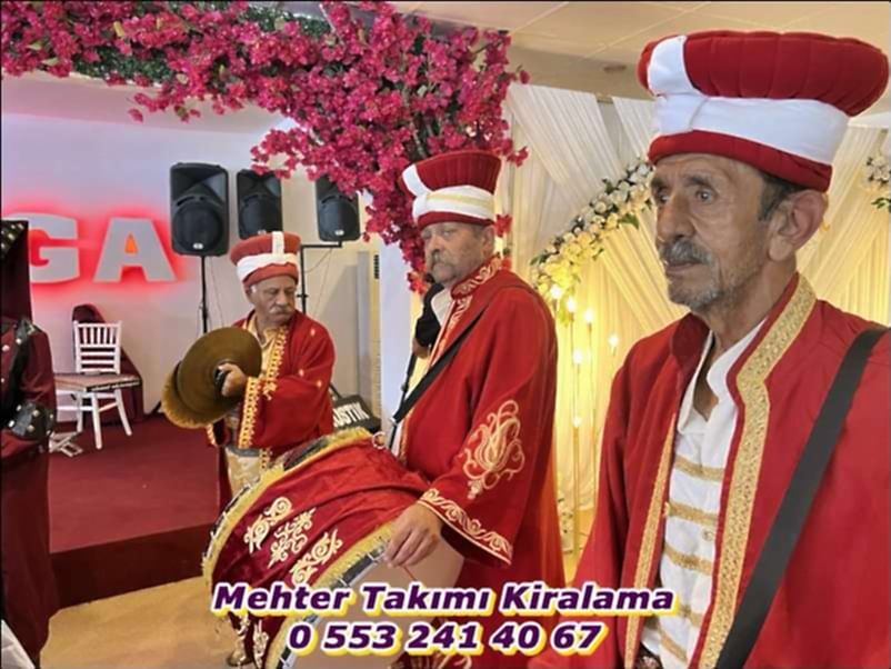 Mehter Takımı Fiyatları