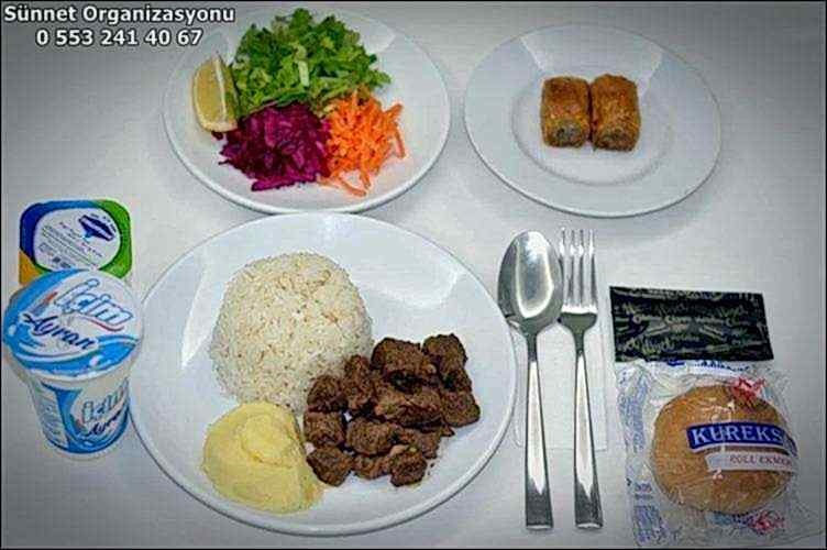 Toplu İftar Organizasyonu Çözümleri ve Menü Seçenekleri