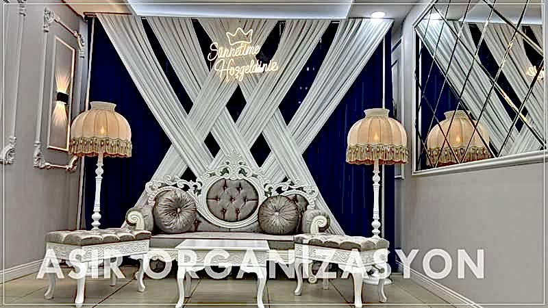 Sünnet Organizasyon Fiyatları