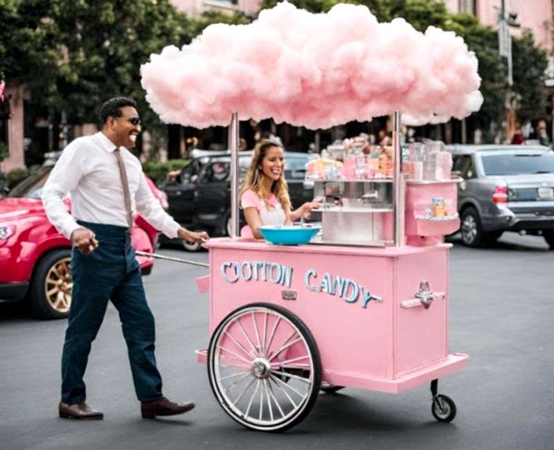 Animasyon yiyecekleri