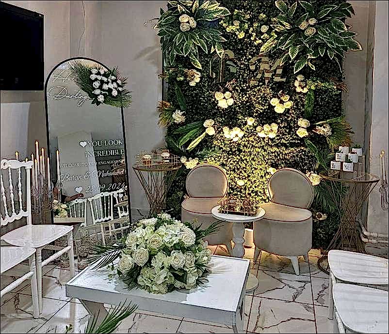 Nişan Masası Kiralama