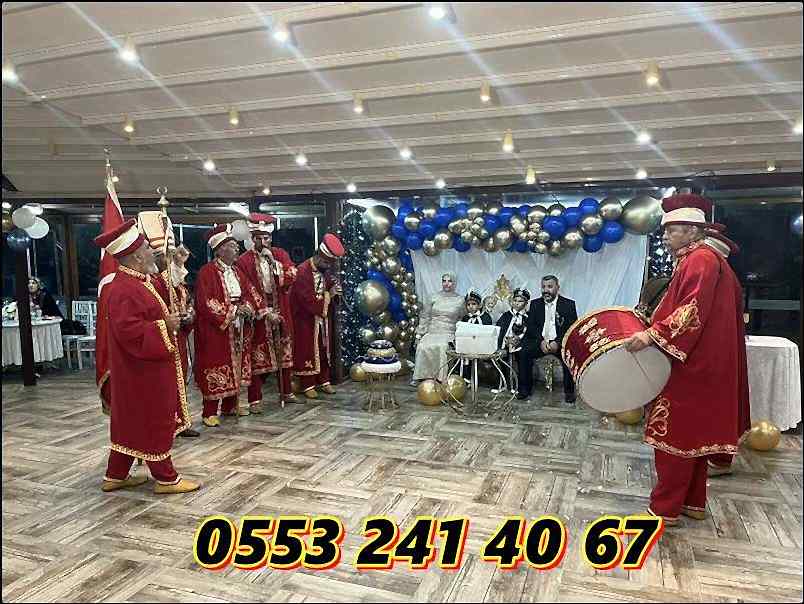 Sünnet Düğünlerinde Asır Organizasyonun Sağladığı Hizmetler