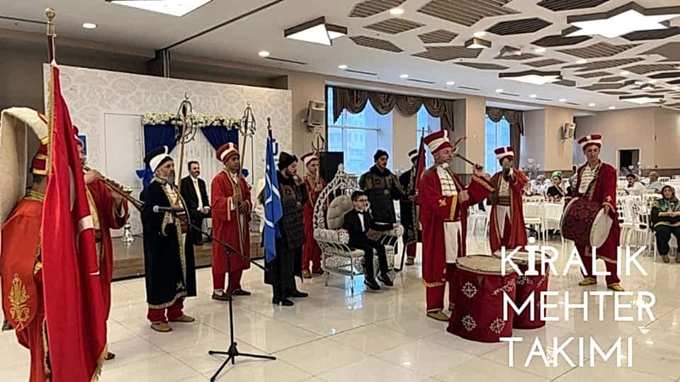 Mehter Takımı Fiyatları