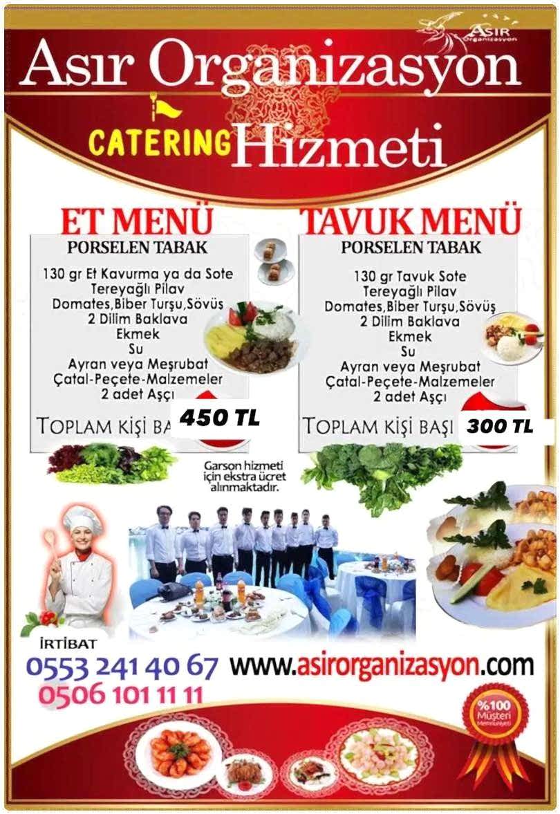 Toplu İftar Organizasyonu Çözümleri ve Menü Seçenekleri