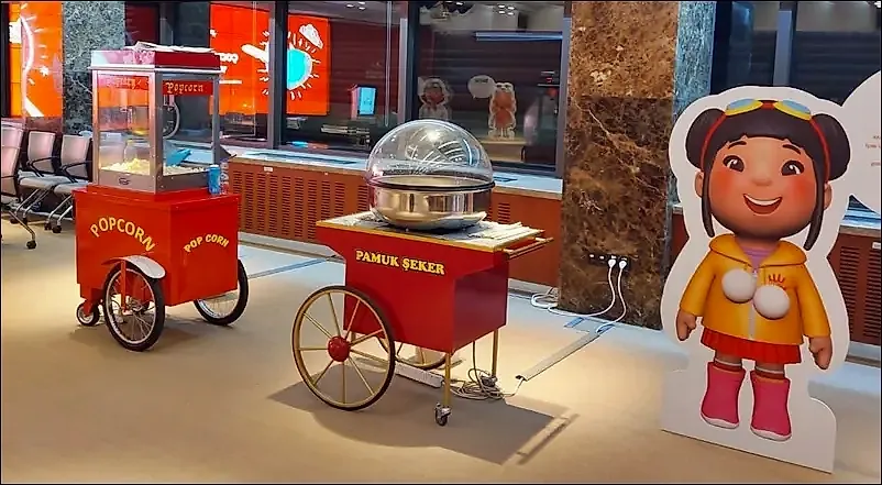 Kiralık Mısır Arabası