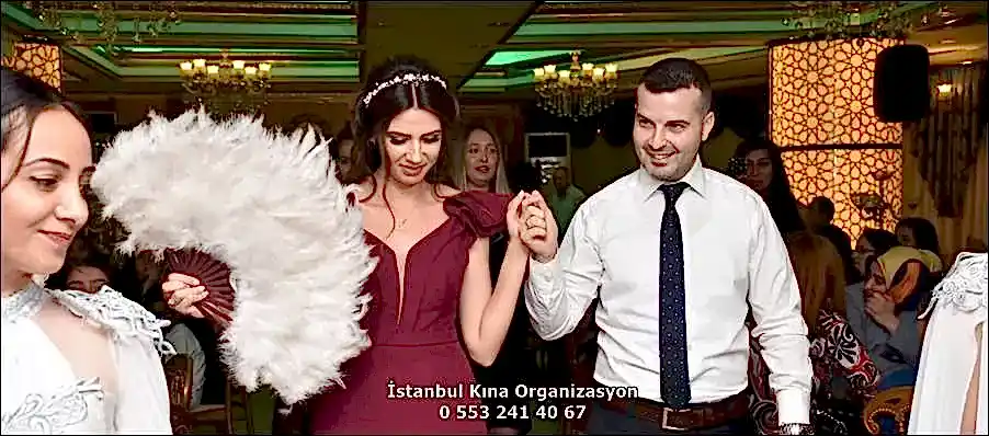 Kına Gecesi Organizasyonu