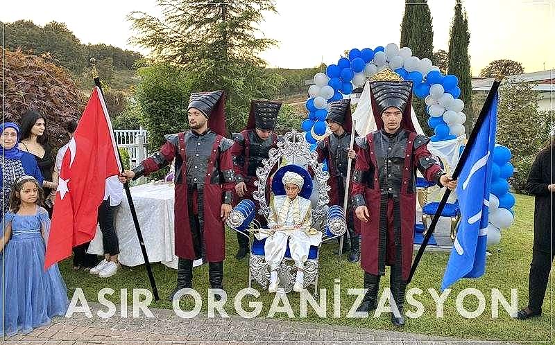 Sünnet Organizasyon Fiyatları