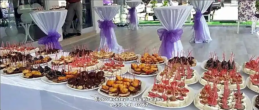 Kokteyl Organizasyonu