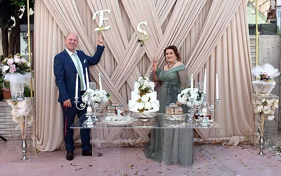 Nişan Masası Kiralama