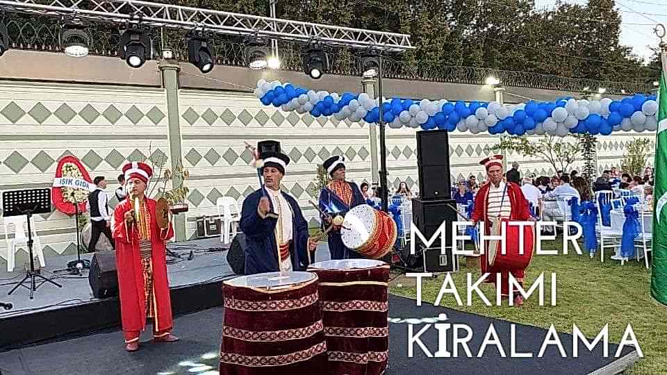 Mehter Takımı Fiyatları