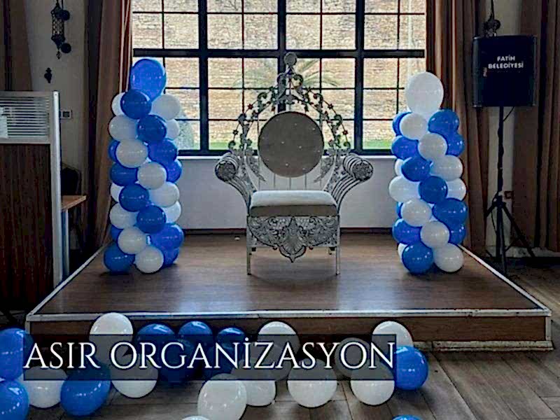 Mevlanakapıda Yemekli Sünnet Organizasyonu