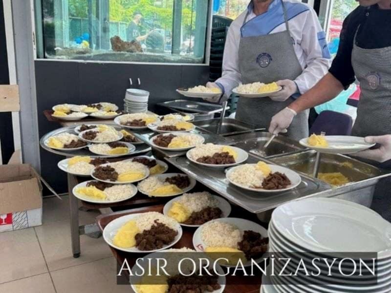 Mevlanakapıda Yemekli Sünnet Organizasyonu